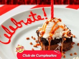 Club de Cumpleaños - Fridays Tijuana