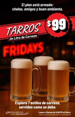 Promo Tarros $99