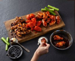 International Chicken Wing Day