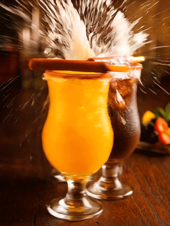 Margaritas Suavecitas de Mango o Tamarindo