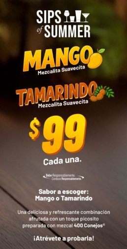 Disfruta Sips of Summer